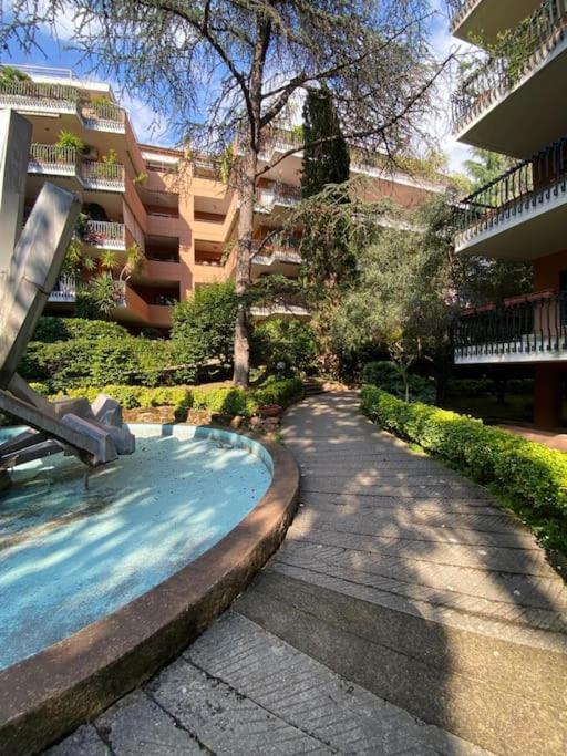 Ferienwohnung Alfredo Luxury House Rom Exterior foto