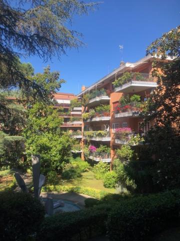 Ferienwohnung Alfredo Luxury House Rom Exterior foto